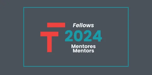 Fellows and Mentors 2024