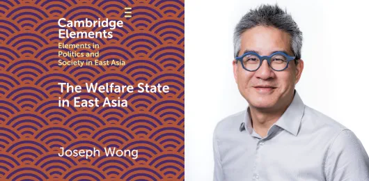 Joseph Wong - The Welfare State in East Asia