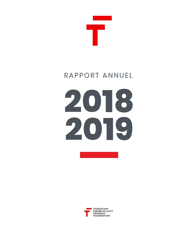 Rapport annuel 2018-2019