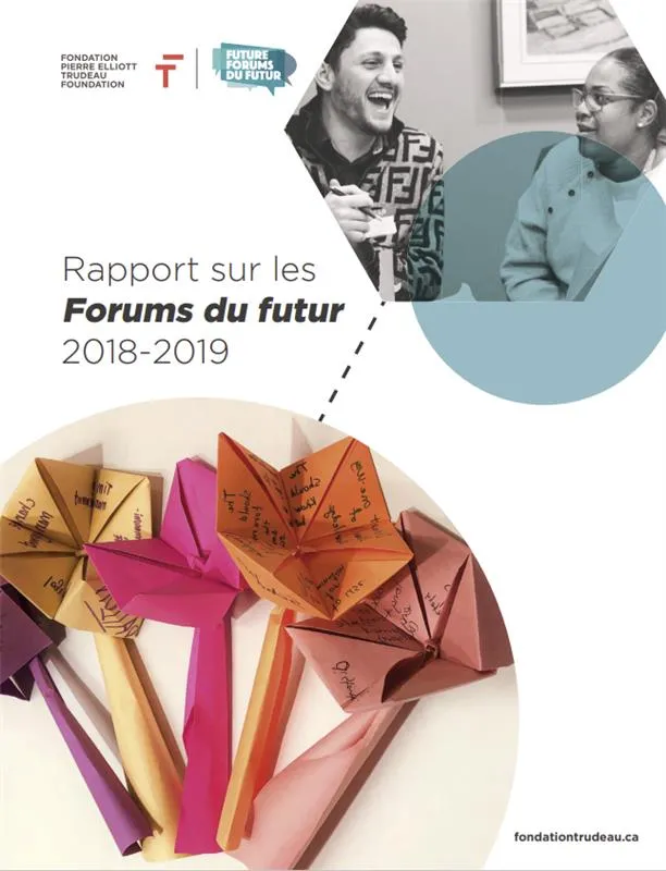 Rapport sur les Forums du futur 2019-2019