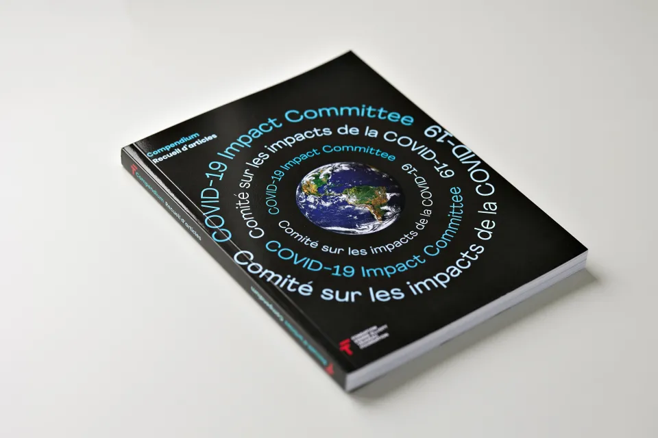 Recueil d’articles sur les impacts de COVID-19. 